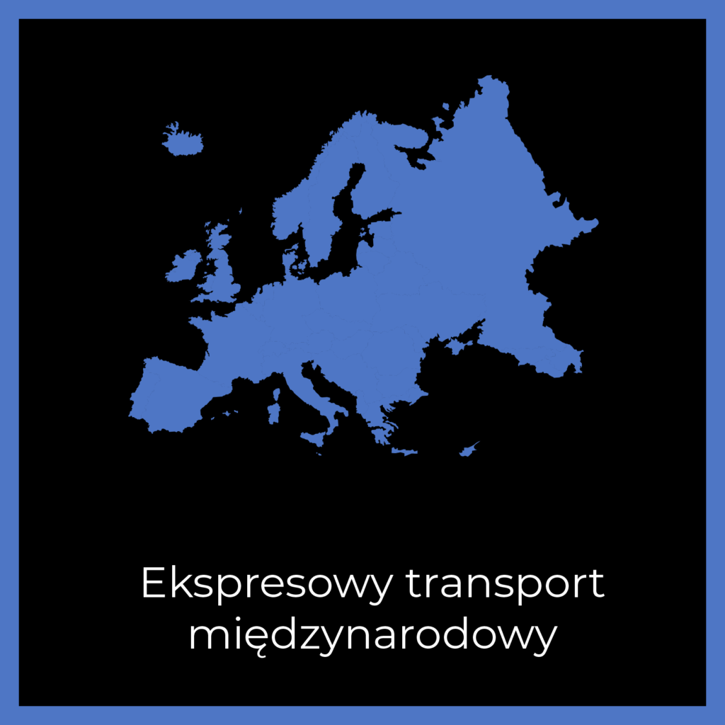 transport ekspresowy międzynarodowy
